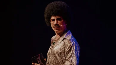Marco Luque apresenta novos textos de seus personagens icônicos em Goiânia