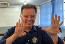 Marconi mantém confiança em segundo turno após encerramento da votação