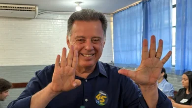 Marconi mantém confiança em segundo turno após encerramento da votação