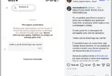 Marcos do Val cobra providências do iFood após receber pizza danificada e ofensa de entregador