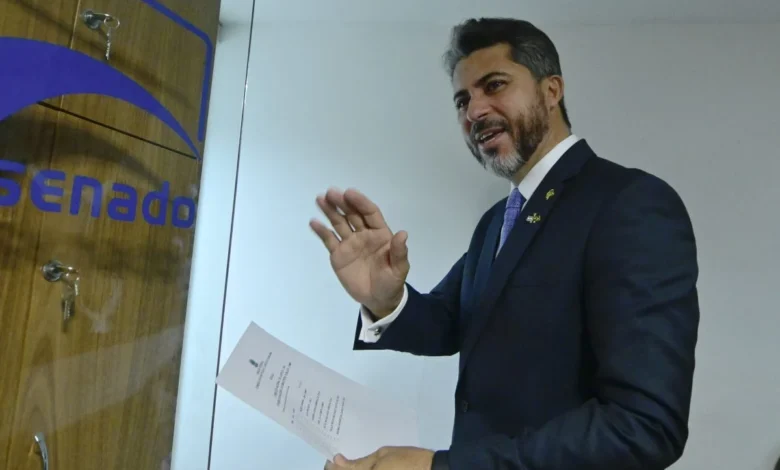 Marcos Rogério vence disputa ao governo de Rondônia no primeiro turno
