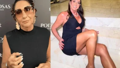 Margareth Serrão relembra passado como faxineira nos Estados Unidos
