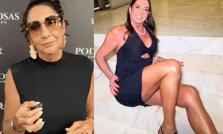 Margareth Serrão relembra passado como faxineira nos Estados Unidos