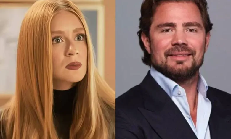 Marina Ruy Barbosa nega envolvimento com Daniel Vorcaro após boatos