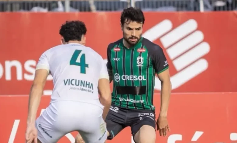 Maringá garante vaga na final da Série C em rodada marcada por paralisação