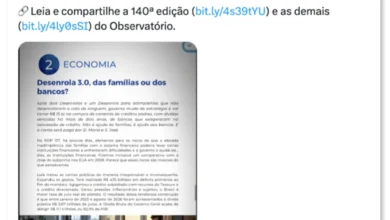 Marinho acusa cúpula da AGU de violar neutralidade eleitoral em favor de Lula