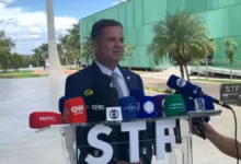 Marinho defende postura mais ativa do Senado contra ministros do STF