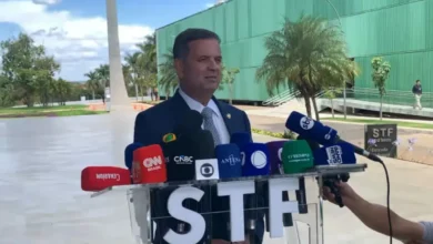 Marinho defende postura mais ativa do Senado contra ministros do STF