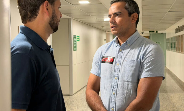 Marquinho do Gayer define estratégia do PL para a presidência da Alego