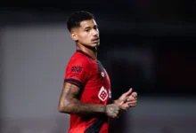 Marrony marca para o Atlético-go e coloca o Dragão em vantagem contra o América-mg
