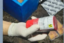 Material radioativo roubado em São Paulo é localizado pela Polícia Civil