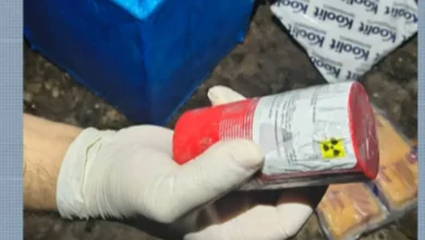 Material radioativo roubado em São Paulo é localizado pela Polícia Civil