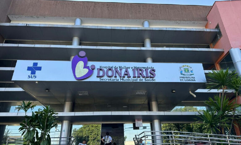 Maternidade Dona Iris em Goiânia abre 25 vagas com remuneração de até R$ 2,8 mil