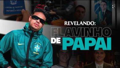 MC cabelinho critica flávio bolsonaro em vídeo e neymar reage