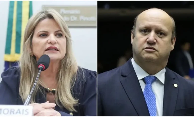 MDB consolida bancada na Câmara com eleição de Flávia Morais e Célio Silveira