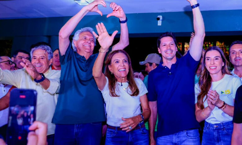 MDB consolida poder em Goiás sob influência contínua de Ronaldo Caiado