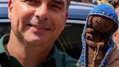 MDB oficializa apoio à candidatura de Flávio Bolsonaro em São Paulo