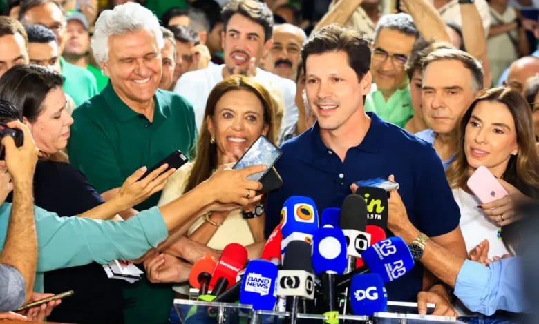 MDB retorna ao comando do governo de Goiás pelo voto após 28 anos
