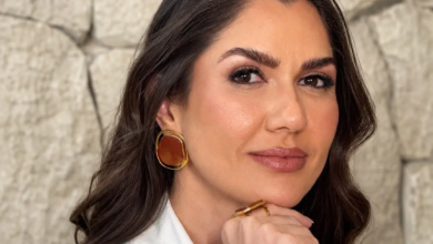 Médica goiana supera ganho de peso e burnout para se reinventar na estética