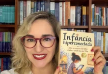 Médica lança livro sobre os reflexos do uso de telas na saúde infantil