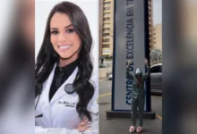 Médica recebe alta hospitalar após sobreviver a explosão de lancha no Distrito Federal