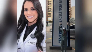 Médica recebe alta hospitalar após sobreviver a explosão de lancha no Distrito Federal