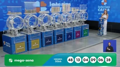 Mega-sena acumula e prêmio sobe para R$ 92 milhões no próximo sorteio