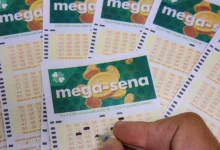 Mega-sena acumula prêmio de 112 milhões de reais após sorteio em São Paulo