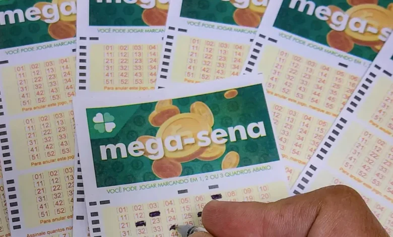 Mega-sena acumula prêmio de 112 milhões de reais após sorteio em São Paulo