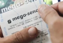 Mega-sena acumula prêmio de R$ 150 milhões para sorteio desta quarta-feira