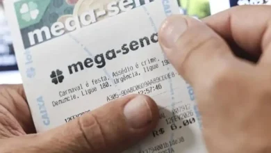 Mega-sena acumula prêmio de R$ 150 milhões para sorteio desta quarta-feira