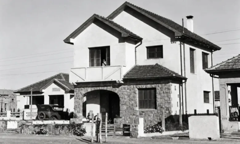 Memória urbana: registros revelam o visual antigo de Goiânia