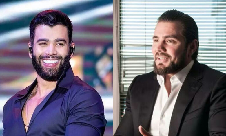 Mensagens revelam bastidores de negociação entre Gusttavo Lima e Daniel Vorcaro
