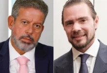 Mensagens revelam que Daniel Vorcaro liberou camarote para filho de Arthur Lira