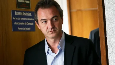 Mensagens revelam temor de Daniel Vorcaro com investidas de Joesley Batista