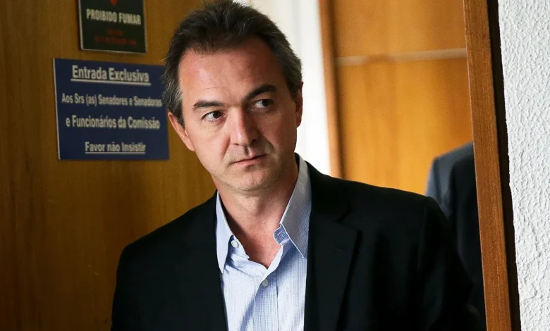 Mensagens revelam temor de Daniel Vorcaro com investidas de Joesley Batista