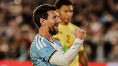 Messi brilha em sua despedida oficial da seleção argentina com gol e assistências