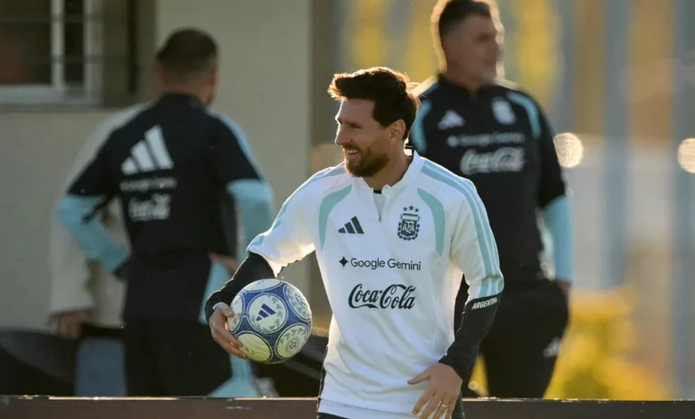 Messi se despede da seleção argentina em amistoso histórico no Monumental