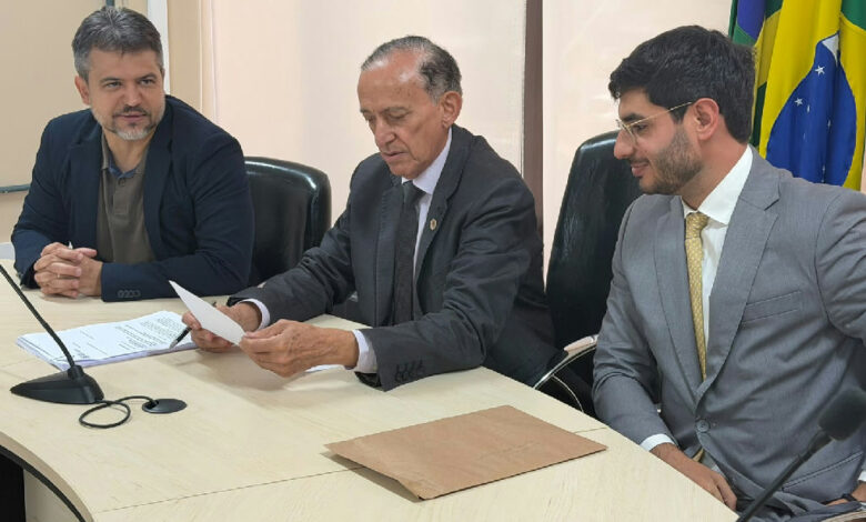 Michel Magul assume cadeira na Câmara de Goiânia após decisão do Tre-go