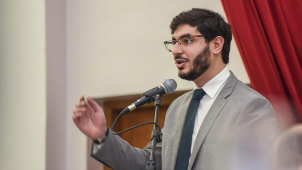 Michel Magul comenta suspensão de decisão do CNJ sobre mandato na Câmara de Goiânia