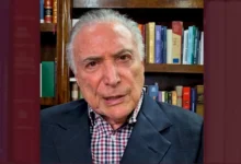 Michel Temer denuncia uso de deepfake para simular críticas ao STF