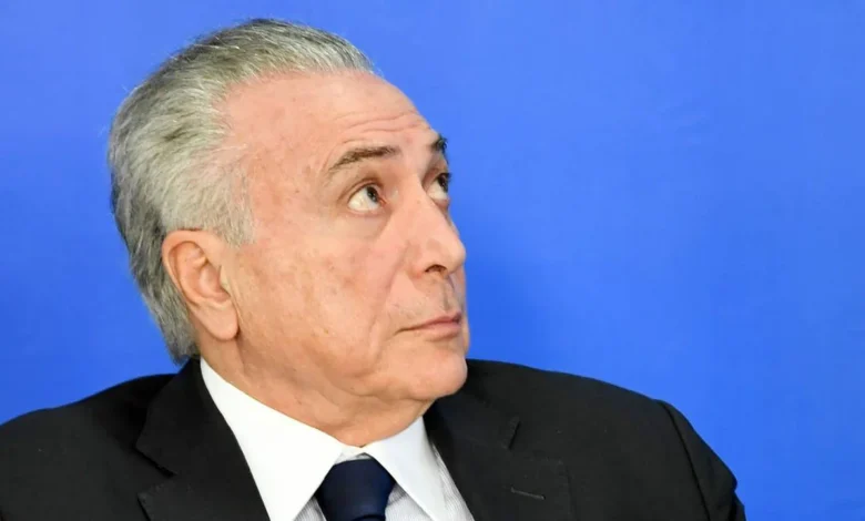 Michel Temer sugere a Lula pacto nacional para pacificar o País