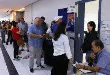 Milhares de eleitores mudam de local de votação para o segundo turno