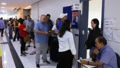 Milhares de eleitores mudam de local de votação para o segundo turno