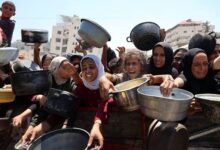 Milhões de pessoas sofrem com fome extrema na Faixa de Gaza