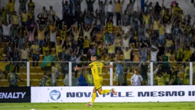 Mirassol derrota o Internacional e ganha fôlego na tabela do Brasileirão