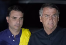 Moraes autoriza retomada de visitas de Flávio Bolsonaro ao pai