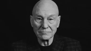 Morre aos 86 anos o ator Patrick Stewart, lorde de Star Trek e X-Men