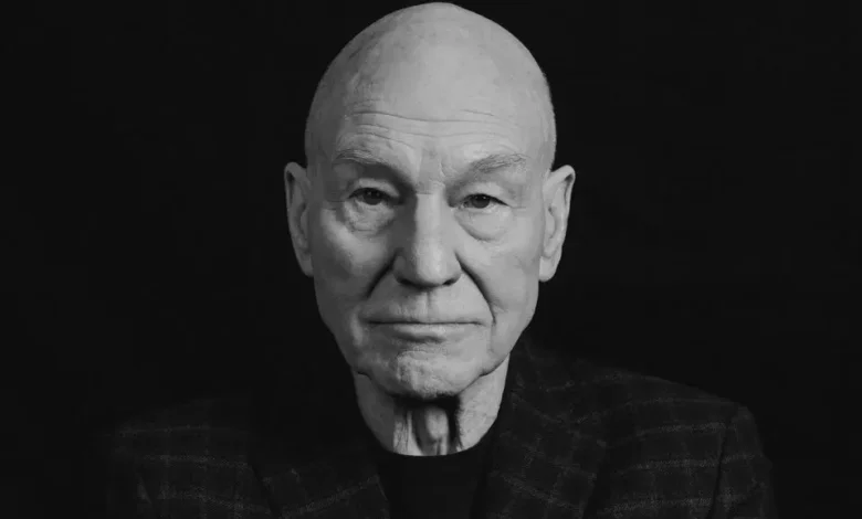 Morre aos 86 anos o ator Patrick Stewart, lorde de Star Trek e X-Men