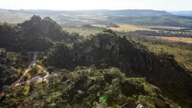 Mosaico da Serra dos Pireneus unifica gestão de 20 reservas ambientais em Goiás